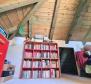 Charmante maison individuelle avec vue mer à vendre à Rogac sur l&#39;île de Solta, Rogac - pic 16