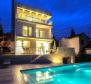 Super-villa avec piscine à vendre à Rovinj 