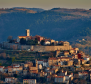 Complex of land plots for sale in Motovun, 15 000 sq.m. in total 