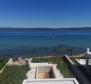 Waterfront stone villa on an island near Zadar with private access to the beach - pic 10