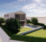 Modern villa with sea view in Krnica under construction - pic 7