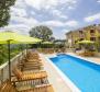 Bright complex of two villas with swimming pool for sale in Pićan near Labin - pic 2