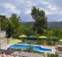 Bright complex of two villas with swimming pool for sale in Pićan near Labin - pic 4