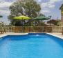 Bright complex of two villas with swimming pool for sale in Pićan near Labin - pic 43