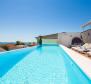 Super-villa just 50 meters from the sea in Rogoznica - pic 13