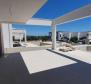 Modern luxurious villa on Pag peninsula - final stage of construction, just 100 meters from the sea - pic 17