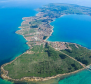 Terrain à bâtir sur l'île de Vir à seulement 150 mètres de la mer - pic 9