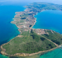 Terrain urbanisé sur l'île de Vir sur la 2ème ligne de la mer - pic 9