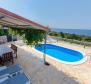 Wonderful villa with swimming pool in Basina, just 100 meters from beachline - pic 4