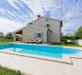 Villa with swimming pool, traditional Istrian face, MARČANA - pic 5