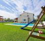 Villa with swimming pool, traditional Istrian face, MARČANA - pic 21