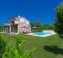 Villa with swimming pool, traditional Istrian face, MARČANA - pic 4