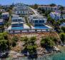 Super-luxury villa on the third line to the sea on Ciovo in a new condo - pic 3