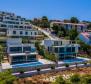 Super-luxury villa on the third line to the sea on Ciovo in a new condo - pic 24