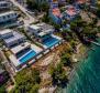 Super-luxury villa on the third line to the sea on Ciovo in a new condo - pic 27