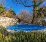 Zwei traditionelle Steinhäuser mit Swimmingpool in Tribanj über Crikvenica - foto 5