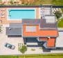 Fascinante nouvelle villa moderne à Fazana avec vue sur la mer ! - pic 4