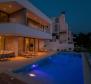 Marvellous newly built villa on Brac island with swimming pool and beautiful views - pic 11