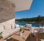 Herrliche neu gebaute Villa auf der Insel Brac mit Swimmingpool und schöner Aussicht - foto 7
