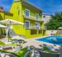 Vila s bazénem ve Valdebek, Pula, ideální pro život v Chorvatsku 365 dní v roce - pic 2