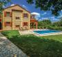 Beautiful villa of authentic style in CRIKVENICA, GRIŽANE on 1800 sq.m. of land - pic 2