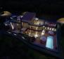 Land plot with luxury villa project in Moscenice - pic 15