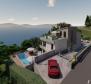Terrain avec projet de villa de luxe à Moscenice - pic 22