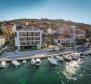 Новая роскошная резиденция на берегу моря предлагает апартаменты в Вела Лука на Корчуле - фото 5