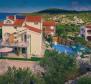 Apart-house of 5 apartments with swimming pool and lovely sea views for sale in Rogoznica - pic 2