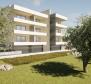 Új lakások eladók Ciovón, mindössze 150 méterre a tengertől, rezidenciával úszómedencével és garázzsal - pic 2