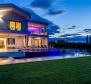 Luxury designer 5***** star villa with sea view in Kastelir, Porec - pic 3
