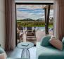 Luxusní designová 5***** hvězdičková vila s výhledem na moře v Kastelir, Poreč - pic 21
