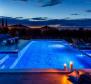 Villa design de luxe 5***** étoiles avec vue sur la mer à Kastelir, Poreč - pic 39