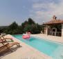 Fascinating family villa with swimming pool and landscaped garden in Volosko - pic 11