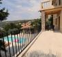 Fascinating family villa with swimming pool and landscaped garden in Volosko - pic 12