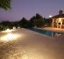 Fascinating family villa with swimming pool and landscaped garden in Volosko - pic 16