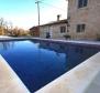 Two solid stone villas with swimming pool for sale in Višnjan, Porec area - pic 3