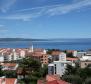 Duplex-apartment in Promajna with fascinating sea views, just 270 meters from the sea 