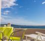 Erstaunliches Anwesen mit 5 Apartments nur 50 Meter vom Meer entfernt im dalmatinischen Novigrad 