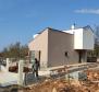 Modern villa with sea view in Krnica under construction - pic 3