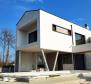 Modern villa with sea view in Krnica under construction - pic 5
