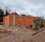 Villa with private swimming pool under construction in a quiet location just 7 km from the sea in Labin area - pic 5