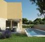 New attached villas with pool and extraordinary architecture in Brtonigla - pic 2