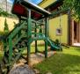 New villa with 2 apartments in Bregi with swimming pool, guest house, tavern and children's playground - pic 54