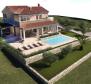Beautiful family villa with wellness and heated swimming pool on Cres island - pic 21