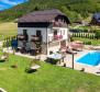 Fantastique villa familiale avec piscine sur les lacs de Plitvice - pic 3