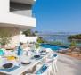 Merveilleuse villa nouvellement construite sur l&#39;île de Brac avec piscine et belles vues - pic 3