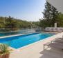 Marvellous newly built villa on Brac island with swimming pool and beautiful views - pic 26