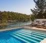 Marvellous newly built villa on Brac island with swimming pool and beautiful views - pic 27