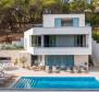 Merveilleuse villa nouvellement construite sur l&#39;île de Brac avec piscine et belles vues - pic 2